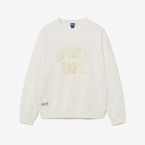 [휠라][FILA] 바시티 그래픽 맨투맨 (FS2POH1103X_CRM)