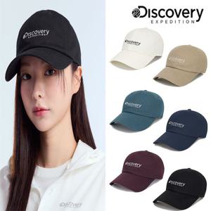 [디스커버리] 25SS 신상/공용/남성/여성/커플/UV차단/시그니처/기본/데일리/캐주얼/어썸 볼캡 DXCP5015N