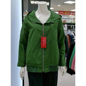 화이트호스 세이브존05 후드 시보리 점퍼 A251101