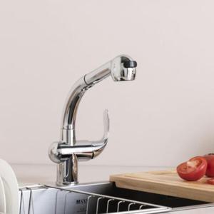 아트박스/한샘 한샘 MSYS 정품 주방 싱크대 고급 수전 MF500A