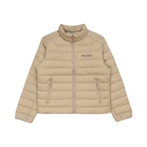 디스커버리 여성 올버트 구스다운 경량패딩 DWDJ76046BGS