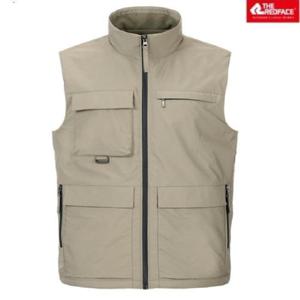 레드페이스 HC22 등산캠핑트레킹레드페이스조끼파워필드베스트 REWMVEFBE010