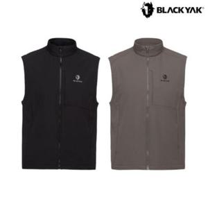 남성 간절기 안감 플리스 본딩 베스트 기능성 등산 조끼 1BYVSFU002 GD