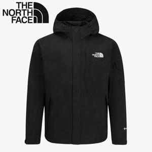 노스페이스 NJ2GR55A 남성 하이크 고어텍스 방수 자켓 KR