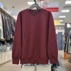 뱅뱅 HC21 가을 남성 꽈배기 맨투맨 티셔츠 CTL608