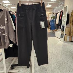 올리비아로렌 HC05 이밴드 베기핏  팬츠 VVCDL4F7361