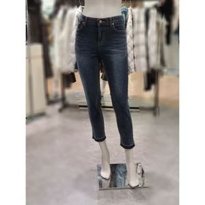 [트리아나]MARIO소고 기모안감 겨울데님팬츠AH4XA16-K