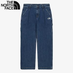 노스페이스 NP6NR56B 남성 블루릿지 데님팬츠 청바지 KR