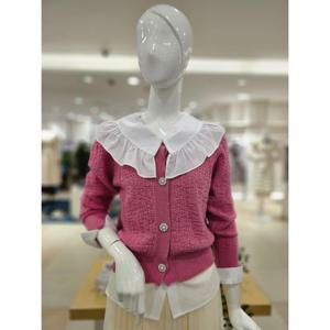 [포커스]MARIO포커스 보석단추 가디건 FS4A7KC00074