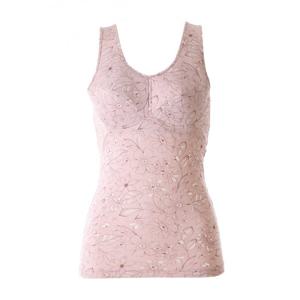 비너스 밑위높은 편안하고 부드러운 모달 여성 컵란쥬 컵런닝VLGC657R