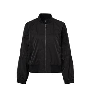 [와이드앵글]E 여성 CO 바머 블루종 자켓 L  WWU25172Z1