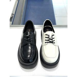 [SODA] 소다 여성 레이스업 스퀘어 로퍼 5.5CM ALF406 컬러모음