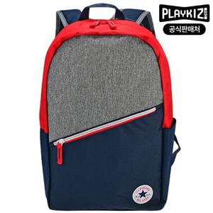 [플레이키즈프로]컨버스 키즈 척패치 백팩 책가방 E211EC460P