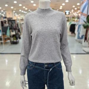 SOUP sh06 소프트편안한핏 반목이너 긴팔니트 ABALK33