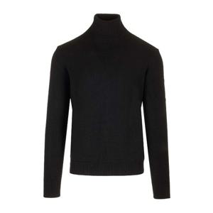 발란타인 울 슬림핏 터틀넥 스웨터 B2P0107W064 15517