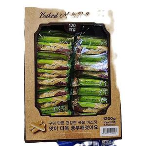 베이크드 멀티롤13 1200g 120입 a61712