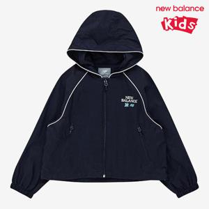[뉴발란스]뉴발란스 키즈 NBGC_포인트 크롭 바람막이 NK9AF1803G