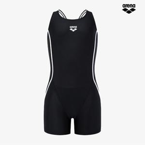 아레나 아레나라인2 아동 3부 반신 레이서백 A5FG1GL07 BLK