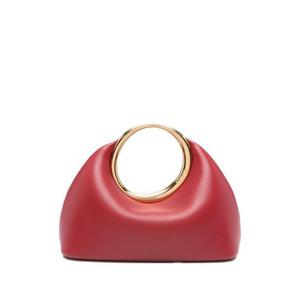 자크뮈스 클러치 파우치 BAW00395AC27L14480 DARKRED