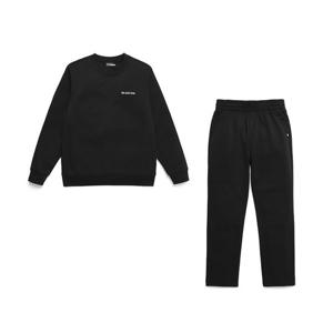 [블랙야크키즈]BKO그레이션맨투맨세트1 1BKSEF4901BK