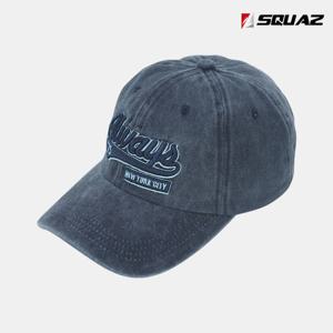 [스콰즈]스콰즈 레터링 야구모자 캐주얼 볼캡 패션모자 SDDU018