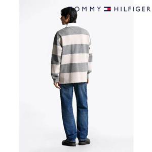 [타미힐피거] 리버 릴랙스 데님 팬츠 (T12F6NPC450MT1_1BM)