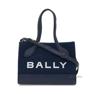 [발리] 여성 로고 패브릭 토트백 WAM02GCV034 I5G6O