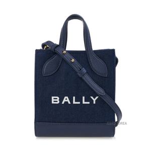 [발리] 여성 로고 패브릭 미니 숄더백 WAM03ECV034 I5G6O