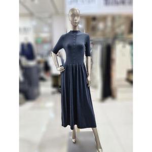 제시뉴욕 세이브존04 5부소매 골지 원피스 BFW5KA8830KA