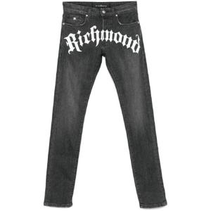 26 SS 존리치몬드 로고 프린트 진 RMP25476JE9D TP435443718