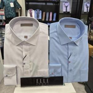 엘르옴므 sh06 엘르옴므 남성셔츠 폴리스판도비 EBEFR1120 EBEFR1120