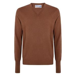 26 SS 발렌타인 V넥 캐시미어 스웨터 B2P00112K00097 TP442789766