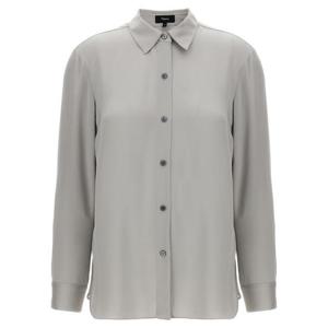 띠어리 셔츠 O0702524B6M Gray