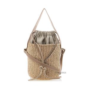 [끌로에] SS25 여성 우디 스몰 토트백 CHC23AS381L18 26Y