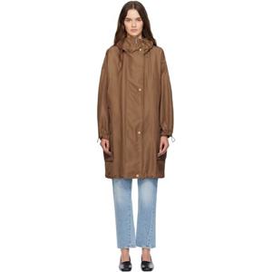 막스마라 코트 탠 피니토 파카 252118F059024