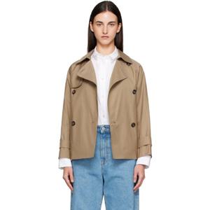 막스마라 재킷 탠 제노 재킷 251118F063011