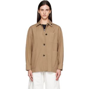 막스마라 재킷 베이지 모네타 재킷 251118F063023