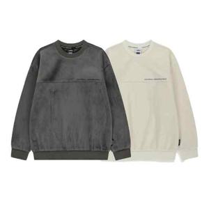 [내셔널지오그래픽키즈]K254USW950 코듀로이 맨투맨 (기모) 2종택1