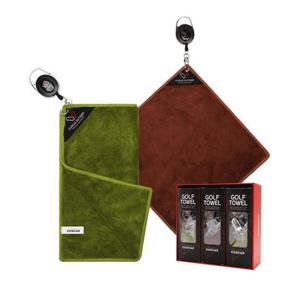 릴 골프타월 3P (컬러 랜덤) 릴골프타월 타월 골프용품 골프수건