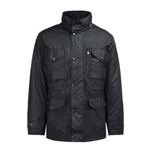 바버 남성 세퍼 왁스 자켓 MWX0020BK71