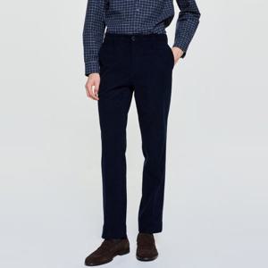 헤지스  25FW  남성 폴리 코듀로이 셋업 팬츠 HZPA5D402N2