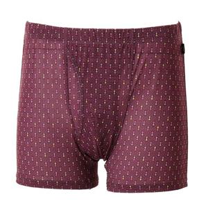 2color(95-110)통기성좋은 아스킨소재 남성기능성프리핏롱드로즈팬티WMP2430F