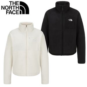 노스페이스 NJ4FR83 여성 플리스 유모리 오프 피크 풀집 후리스 자켓