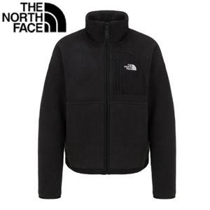 노스페이스 NJ4FR83A 여성 플리스 유모리 오프 피크 풀집 후리스 자켓