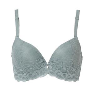 비비안  트윙클 쿠셔닝 ABC컵 볼륨 여성 브래지어 3종택1(BR1980A)