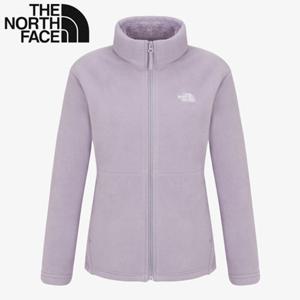 노스페이스 NJ4FR80C 여성 퍼리 플리스 기본 후리스 자켓 KR