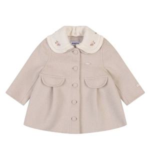 [압소바][압소바] 엘레닌 핸드메이드 코트 A2726201