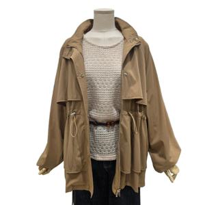 [에이지도르]허리셔링 자켓(ALFIAUJ200)