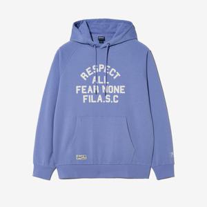 [휠라][FILA] 바시티 그래픽 후드티 (FS2POH1104X_PUE)