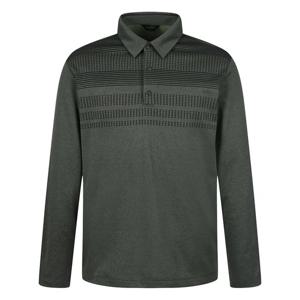 [웨스트우드]남성 가을 가로배색 프린트 폴로티_WP3MTTP407